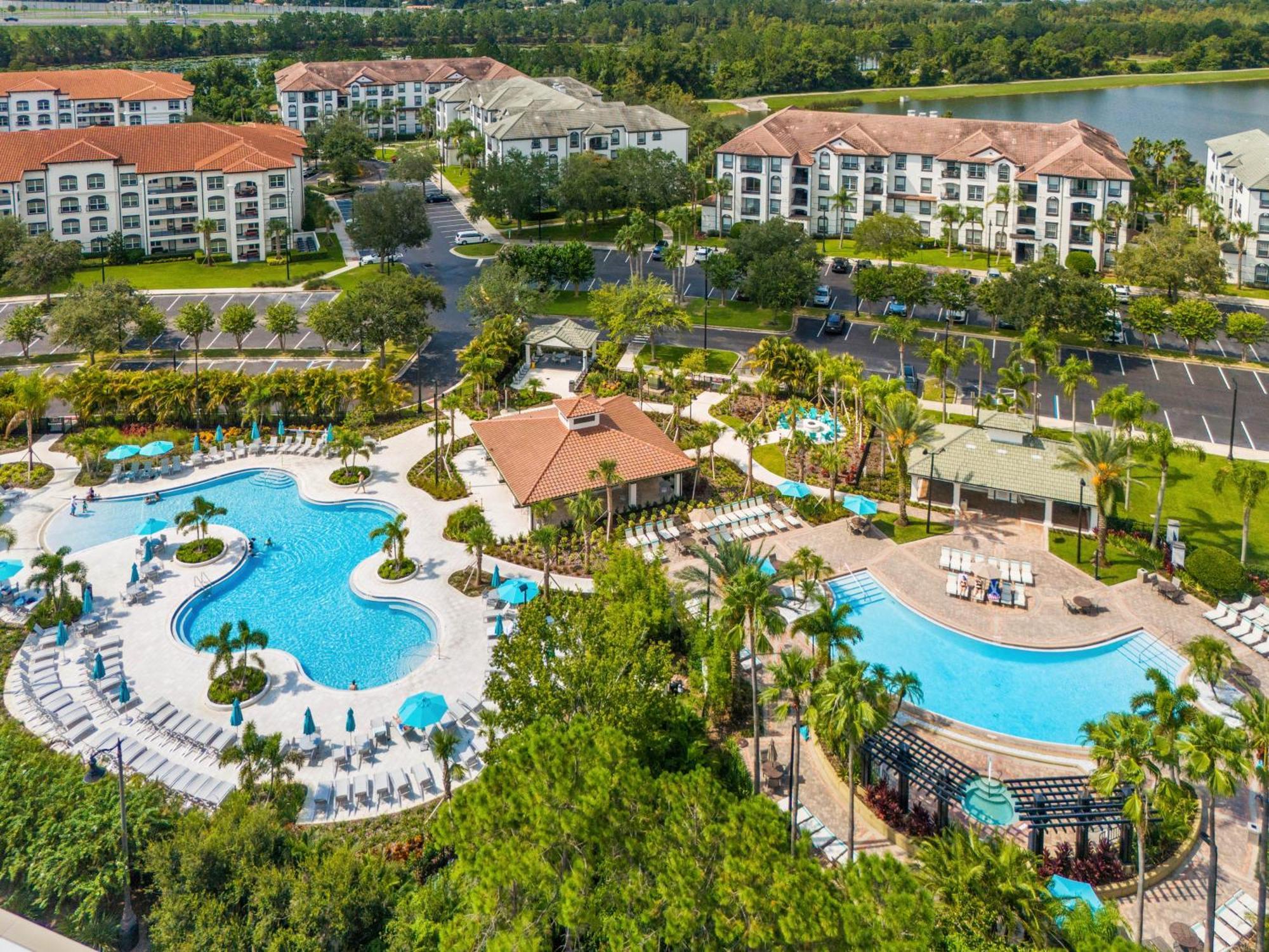 Ground-floor Next To Vista Cay Clubhouse And Pool! Apartment *